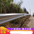 瑞力马（RUILIMA）高速公路波形护栏乡村路c级防撞栏杆双波三波b级围栏波形梁钢板w 镀锌色