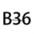 三角皮带 B型 MISUBOSHIB11—B80电机空压机皮带 B36