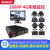 NVR服务器 iDS-9632NX-I8/FA/iDS-8104SHFHL-K4/RTB 4路NVR车载4G北斗GPS 1080P 车载硬盘录像机