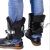 鑫空盛（XINKONGSHENG）倒立倒吊器倒挂增高脚套靴护套倒立器倒立机倒立器Gravity Boots 黑色