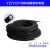 定制户外移动橡套橡皮胶软电缆线YZ/YC2 3 4 5芯1.5/2.5/4/6平方 4X6