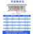 防爆箱400*300空箱500*400仪表电力检修控制柜照明动力配电接线箱 200*200*100增安型 内部185*185