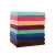 洛楚（Luxchic）420g洗车毛巾浅粉色60x180x2条 擦车巾加厚抹布保洁清洁毛巾清洁用品