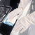 谋福CNMF1085 薄款丁腈橡胶手套厨房清洁胶皮手套（食品级手套 大码）
