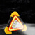 泛海三江   太阳能警示带 应急停车故障闪光灯标志警示牌
