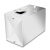 304不锈钢水箱方形蓄水桶商用油箱大容量厨房卫生间应急储水 503040 120斤 304