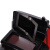 红钢纸电焊隔热面罩配件内嵌卡扣手持木棍固定钢片翻盖减重头架 固定钢片/个