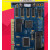 雕刻机控制卡三轴维微宏运动控制卡器3g精雕CNCdiy机床数据线 V1红卡+小接线板整套