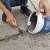 柏木格（BAI MU GE）白水泥 速干防水家用墙面填缝剂水泥地面修补水泥砂浆白色 水泥胶 黑水泥4.0kg[加水即用型]
