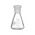三角薄层喷雾瓶显色喷瓶带球喷雾瓶30/50/100ml实验室高硼硅玻璃定制 50ml喷瓶+单连球