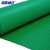 海斯迪克 HKC-11 PVC地垫 楼梯垫走廊塑料防滑垫垫子 普厚1.3mm绿色人字纹宽1*1米