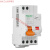 电气漏电保护开关220V1p+n单匹断路器空气电闸带漏保E9 1P+N 16A