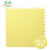 卫洋WYS-2004 泡沫拼接地垫 黄色60*60*1cm 商用防滑地板垫子