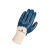 代尔塔201150重型硫化棉丁腈3/4涂层手套针织透气工业耐磨耐油防滑防热接触手套 8