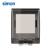 西蒙（simon）IP55等级插座防水盒防溅盒 透明茶色 86型插座可用