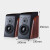惠威（HiVi）乐器配件 D3.1发烧hifi书架音箱高保真木质2.0无源音响音箱 配置4