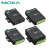 摩莎（MOXA）NPort 5210 2口RS-232串口设备联网服务器 0~55°C工作温度 不含电源线