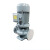汇尚品众  ISG立式铸铁管道离心泵380v铸铁空调暖气热水循环增压水泵 单位：台 ISG50-200A 