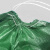 伏兴 抽绳覆膜编织袋 防水蛇皮袋快递打包袋收口包装袋 绿色加抽绳55*95cm 10只