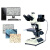 西安MH203经济型金相分析显微镜 学校 科研 工厂检测显微镜