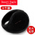 晚上睡觉隔音耳罩 隔音耳罩可侧睡 睡眠睡觉用的隔音耳套防噪音保暖护耳朵防冻耳SN8207 黑色藏青