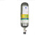凯瑞达  6.8L碳纤维气瓶 空气呼吸器气瓶 3.8kg气瓶 碳纤维材质 6.8L空气呼吸器气瓶