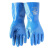 霍尼韦尔 NK803 带衬里丁腈涂层手套蓝色7码1副装