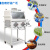 实验室手套箱厌氧不锈钢真空手套箱厂家直供无水氧密封厌氧试验箱 基本款VGB-4A无过渡仓尺寸同4C