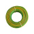 珠江电缆 电力电缆ZC-BVR-450/750-4平方铜芯国标阻燃多股软线100米/卷 黄绿双色