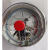 日曌杭州油浸轴向带边磁助抗振耐震电接点压力表YNXC100ZT25/40/6 YNXC100ZT 电接点0-6mpa