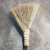 手工编织锅刷小笤帚高粱金丝苗刷子清洁台面卫生扫沙发扫床 一把小笤帚
