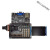 安路 EG4S20 安路FPGA 大拇指开发板  集创赛 M0 软件线电（FM_SDR）射频前端 学生遗失补货