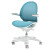 恒林 糖豆儿童椅家用小学生学习椅透气升降可调节人体工学椅HLC-2901 蓝色
