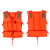 南鑫 EPE救生衣成人标准款 防汛水上救援便携式免充气大浮力救生衣 单件装