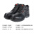安全牌（AN QUAN PAI）6KV绝缘安全鞋 电工带电作业 高压防触电 中帮棉皮鞋 ZP5503升级款 44码