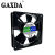 GAXDA 厂 12CM  220V 机箱机柜散热风扇 SF120252122HSL 12cm风扇1个网15米插头