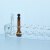 BKmAmLAB 有机玻璃容量瓶架 带有字母编号 6孔 250mL 1个