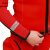 东胜兴分体湿式救援服氯丁橡胶水域救援服消防水上急救贴身防护衣红色分体 款式二 3XL码