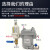 储气罐自动排水器气动式排水阀冷干机空压机压缩空气放水阀疏水器 *ADTV80J排水器+过滤器