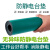 山头林村胶皮绿色1.5米宽无味台垫 橡胶垫实验室桌布维修桌垫抗静电皮橡胶 亚光绿色0.8*10米2mm整卷