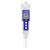 笔式数显电导率仪TDS水族水质笔实验室便携式检测仪 EZ-1(白色)