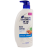 海飞丝（Head&Shoulders）洗发水洗发露持久去屑清爽控油滋养 致美顺泽750ml