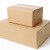 拉撕得 搬家纸箱60*40*50厘米纸箱定制厂家直销出口收纳快递运输包装材料特硬材质纸箱 70*50*50（5个）无扣手