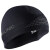 X-BIONIC 4.0运动配饰户外滑雪攀岩骑行保暖头盔内胆保暖帽 XBIONIC B011 黑/灰 M