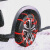 SHANDUAO 应急防滑链条 小车雪地轮胎脱困牛津加厚通用型车轮防滑扎带链 20条装