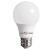 开尔照明（CARE）LED灯泡E27大螺口物业工厂商用10W暖光3000K A65无频闪球泡灯  一支