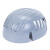 代尔塔/DELTAPLUS 102150-BM 透气型防撞安全帽 PE减震帽壳 帽檐长5cm 蓝色 1顶 企业定制