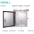 伊莱科（ELECALL）配电箱W4050250504 304不锈钢材质 400*500*250 0.5mm厚度 户外箱控制箱