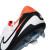 耐克男子足球鞋LEGEND 10 ELITE FG运动鞋DV4328-100白黑红43码