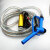 京斯坦 电动抽油泵 12v24伏通用直流小型柴油泵抽油工具 12伏夹子金泵5米线 